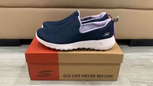 GIÀY THỂ THAO SKECHERS GOWALK JOY CHO NỮ MÀU NAVY