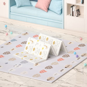 Eco-friendly Foldable Thick XPE Crawling Mat