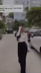 Quần ống loe nữ cạp cao dáng dài quần legging nữ kiểu ôm ống loe công sở đi học