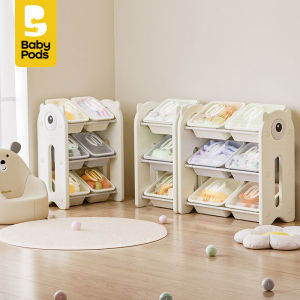 baby pods | Simple Baby Childrens Toy Storage Rack