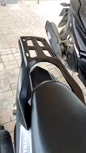 Yamaha MIO i125 Rear Bracket & Top Box Bracket: A Comprehensive Guide