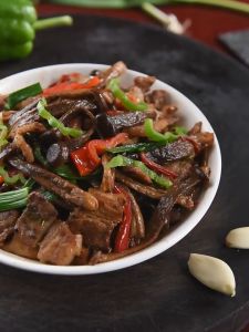 鹿茸菇 130g Dried Velvet Mushroom 野生鹿茸菇云南特产鹿茸菌煲汤食材 Cendawan Baldu kering