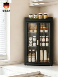 High Quality Multipurpose Corner Spice Rack No Assembly Required