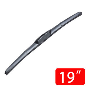 PINMOAP U/J hook Automotive Windshield Wiper Blades All Weather Smooth Quiet Streak Free Replacement Quick Install Car Accessory