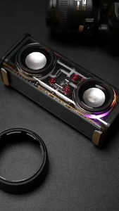 V8 ลําโพง บลูทูธ TWS ราคาถูก 5 ประเภท เสียงดี ลำโพงกลางแจ้ง Bluetooth เครื่องพร้อม 2 เครื่องพร้อมกัน