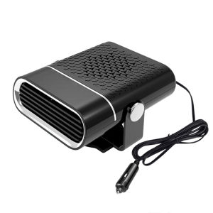 Máy Sưởi Ô Tô 12V Có Chức Năng Sưởi Ấm Và Làm Mát Làm Tan Băng Kính Chắn Gió Loại Cắm Vào Đầu Tẩu Thuốc Phụ Kiện Ô Tô