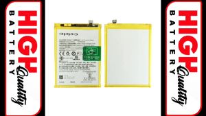 Baterai Oppo A3S / A5 / A5S / A7 / A7X / A8 / A12 / A31 2020 / Realme 2 / C1 / BLP673 Batre Original