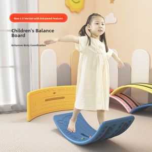 BONINGYU | Sensory Training Balance Board Indoor Toy