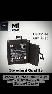 Baterai BN-20 Xiaomi: Panduan Lengkap