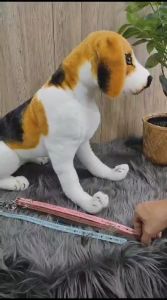 Tali Kalung Hewan Anjing Kucing Kulit / Pet Collar Necklace Choker