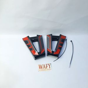 Cover Tandem New Vixion Tutup Bustep Belakang New Vixion Old Vixion