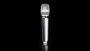 Depusheng | Depusheng C68 Professional Cardioid Dynamic Wire Microphone Low Noise and Good Directivity For Speech and Family Karaoke