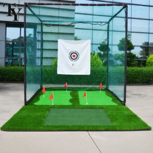 TY | Golf Swing Practice Net Equipment Set