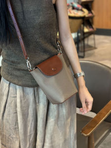 Fashionable Oxford Cloth Crossbody Bag Womens Mobile Phone Bag Single Shoulder Summer Stylish Versatile High-End Sensation