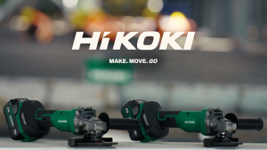 Hikoki 18V Cordless Disc Grinder - G1810DG (Bare Unit)