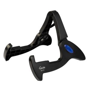 IRIN | JOYO Guitto Series GGS-01 Guitar Stand Classic Folding Floor Travel A-Shape Stand Tripod for Electric/Acoustic Guitar Bass