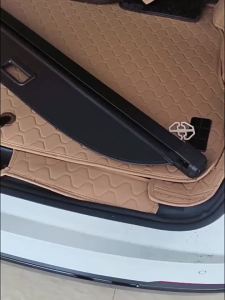 MLZH | Trunk Cover Sunshade