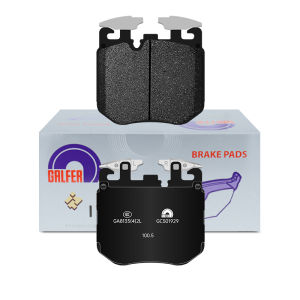 ITT Brake Pads