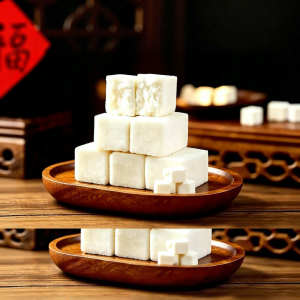 SHANSHENGWEI | Handmade Sugar-free Meal Replacement Fuling Cake