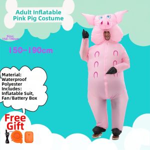 FANGFU | Cos Performance Inflatable Clothes