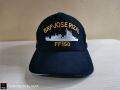 Phil navy brp jose Rizal limited edition cap. 