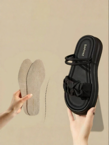 FASHEHAN | Anti-Slip Comfortable Sweat-Absorbing Odor-Proof Sandal Insoles