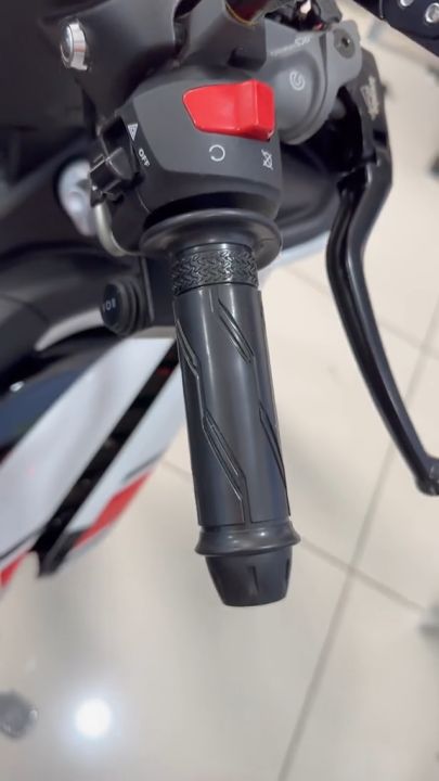 YAMAHA Genuine Handle Grip Assembly With Bar End Plug Throttle Cable Adjuster B17-WF624-00-KT 1VB-F6246-00 For Nmax Aerox Mio Sniper
