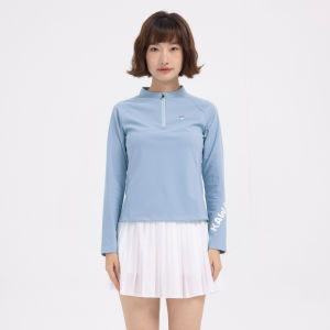 Kawasaki | Men and Womens Long Sleeve New Style Badminton Sportswear Autumn Winter
