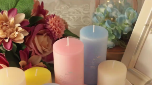 Smokeless Candles Scented Candles Home Fragrance Candles Candles Romantic Souvenir Party Supplies