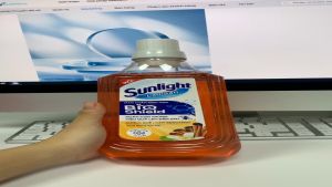 NLS Sunlight quế cam chai 1kg