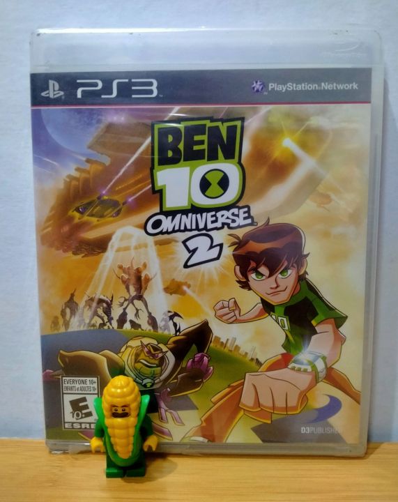 Ben 10 deals omniverse 2 ps3