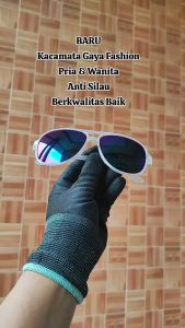 Kacamata Anti Silau Fashion Pria & Wanita Jadul Yang Lagi Viral - Eyewear - Sunglasses