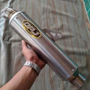 Slincer knalpot dpj jenong bas ulem INLET 50