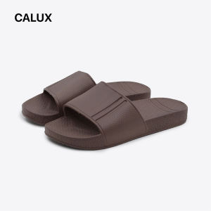 [Tree-Giant-k] COD Sandal Pria Sendal Selop Cowok Karet Croco Series Hitam EVA