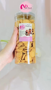 BÁNH QUY ĐỒNG TIỀN MẶN SIÊU NGON MULTIFOOD