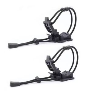1/2pcs Binding Clip Portable MOLLE Gear Organizer Fastener Multifunction Hanging Buckle Outdoor Backpack Vest Accessories
