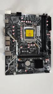 Mainboard 1200 (H410-VH) DDR4 เมนบอร์ด LWC(Longwell)