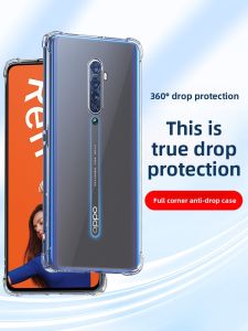 HOPE YEAR | Translucent Silicone Protective Case Shockproof