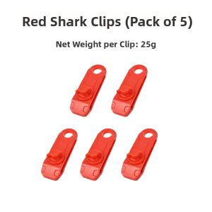 ISE MOUNT | Camping Tent Windproof Clip Hooks