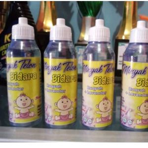 minyak telon bidara arab ruqyah 60 ml