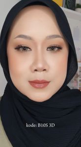 Bulu Mata Palsu 3D Pendek dan Tebal | New G10s 3D