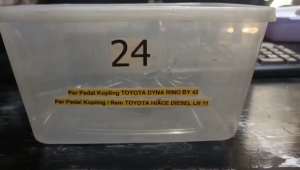 PEDAL KOPLING TOYOTA DYNA RINO BY 42 DAN  PEDAL KOPLING/ REM TOYOTA HIACE DIESEL LH 11 Suku Cadang Kendaraan Toyota Aksesoris Mobil Toyota Brand Acc Toyota Warna Hitam - Lazada