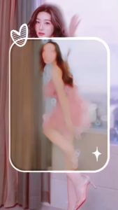 TW22422 เดรสสั้นสายเดี่ยว แต่งระบาย ..