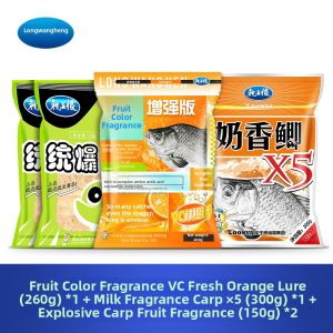 LONGWANGHEN | Fish Attractant Bait Wild Fishing