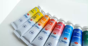 Màu Nước White Nights Tuýp 10ml Hạng Họa Sĩ - Hộp Giấy 12/24 màu (TẶNG GIẤY VẼ)