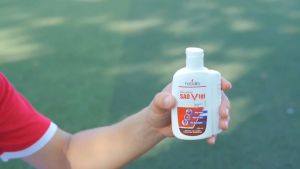 Dầu Nóng Sao Việt Xoa Bóp Chấn Thương Giúp Tan Máu Bầm Bong Gân - Chai 60/100ml