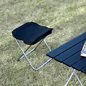 Ghế gấp ngoài trời Ghế cắm trại dã ngoại Ghế câu cá ngựa nhỏ Ghế gấp di động Ghế phác thảo sinh viên nghệ thuật