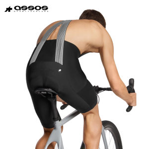 ASSOS | Summer Mens Gravel Resistant Comfortable Long-distance Cycling Bib Shorts