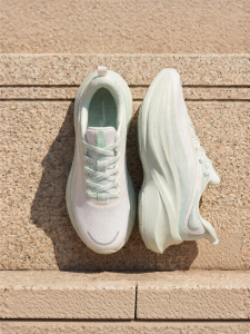 Erke | Breathable Thick Bottom Increasing Shock Absorption Running Shoes