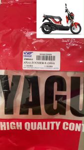 สายเร่ง บน เดิม ZOOMER -X ปี 2016 เส้น A 010401200084 YAGUSO 1 ชิ้น